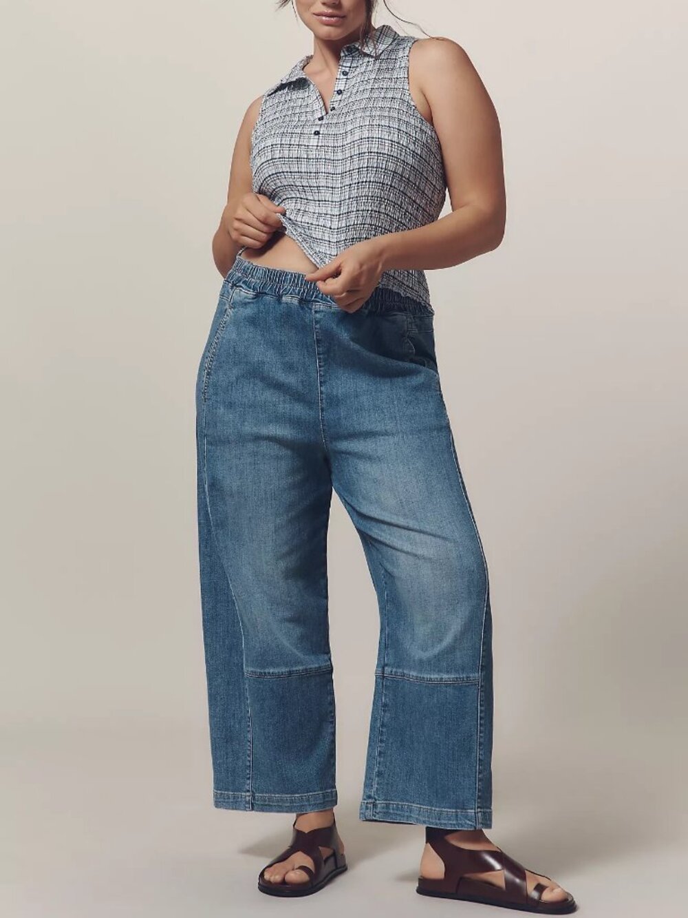 Anthropologie Izzie Jeans